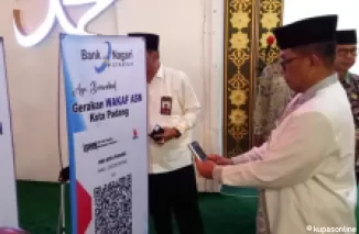 Pemko Padang Dorong ASN Berwakaf, Sinergi Kuat untuk Meningkatkan Kesejahteraan Umat