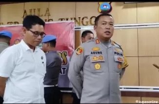 Polres Pasaman Barat Ajak Masyarakat Waspada Terhadap Peredaran Uang Palsu