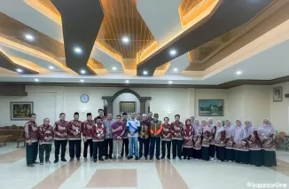 Sumbar Pertahankan Juara Umum MTQ Korpri VII, Plt Gubernur Audy: Ini Hasil Kerja Keras dan Persiapan Matang