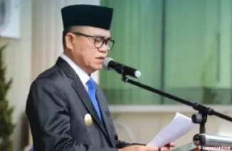 Upacara Hari Pahlawan