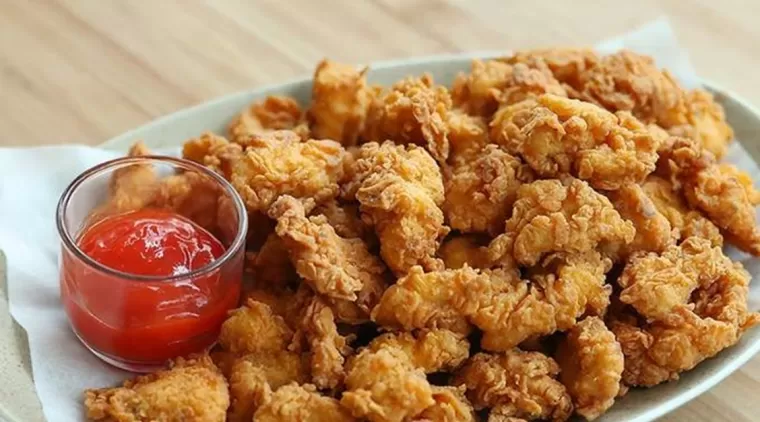 Ayam Popcorn, Pilihan Bisnis Jajanan Kekinian yang Menggoda Selera