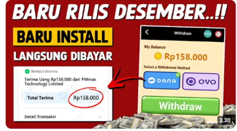 Bukan Hoax! Dotdot Blast Jadi Game Penghasil Saldo DANA Tercepat Tahun Ini