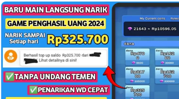 Buktikan Sendiri! Zombie Train, Game Penghasil Saldo Dana Tercepat 2024