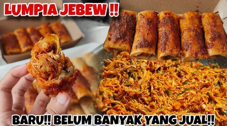 Cara Membuat Lumpia Mercon! Ide Jualan Sederhana yang Menguntungkan!