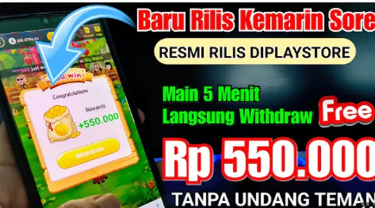 Cara Mudah Menghasilkan Uang Rp550.000 dari Game Super Birds, Coba Sekarang!