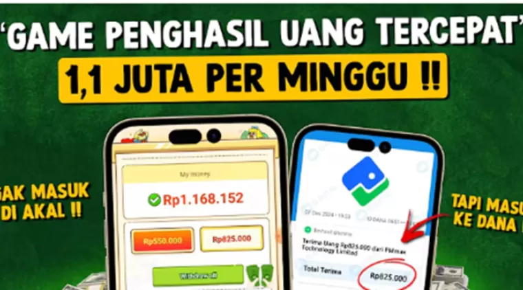 Dapatkan Saldo Dana, GoPay, atau Ovo dari Game Penghasil Uang Super Birds dengan Mudah!