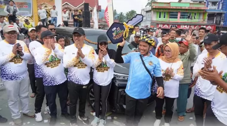 Doa Ibu Antarkan Zilhamri Dapat Hadiah Avanza di GASS Chapter III