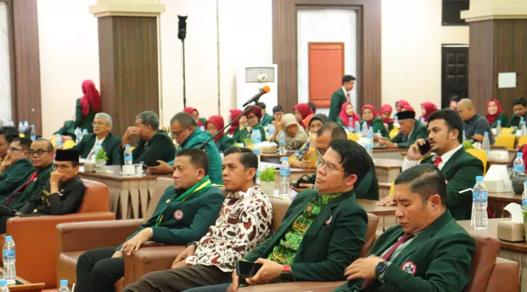 DPRD Kota Payakumbuh Apresiasi atas Kontribusi IDI Meningkatkan Layanan Kesehatan di Wilayah Paliko, Minggu 8 Desember 2024.