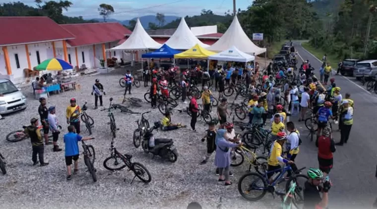 Gowes Adventure Solok Selatan Chapter III Segera Dimulai, Hadiah Utama Satu Unit Mobil Avanza