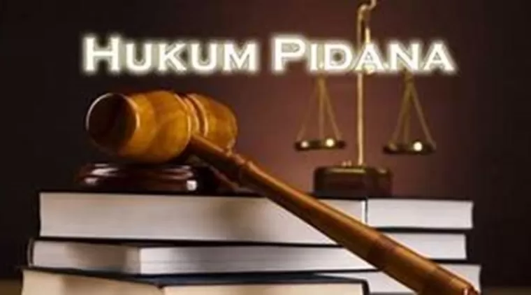 Hukum Pidana