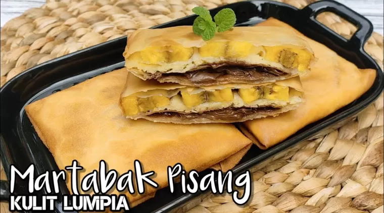 Ide Jualan Unik! Martabak Pisang Coklat Keju yang Dijamin Bikin Pelanggan Ketagihan!