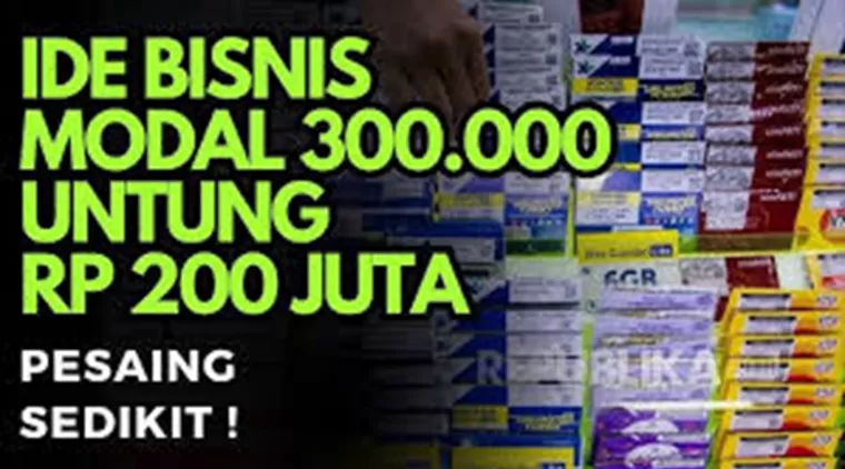 Jadi Pengusaha Sukses dengan Rp300.000! Ini Ide Bisnis Menguntungkan yang Bisa Dijalankan Siapa Saja