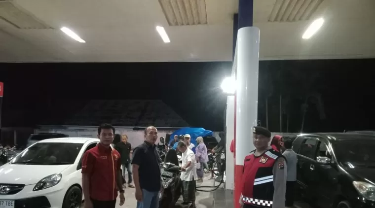 Jajaran Polsek Ranah Pesisir Monitoring Dan Klarifikasi Terhadap Postingan Dengan Narasi Miring Akun Instagram Infopesisirselatan