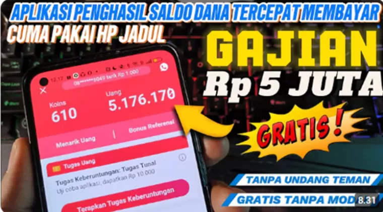 Magic Brain! Game Penghasil Uang yang Terbukti Membayar, Raih Hingga Rp5 Juta!