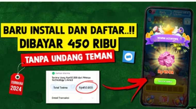 Main Game Seru Dapat Rp450.000! Ini Cara Mudah Hasilkan Saldo DANA di Shiny Fruit Elimination