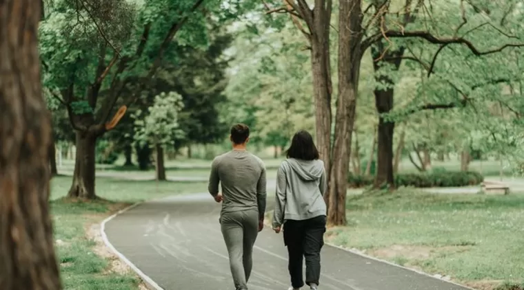 Manfaat Mengejutkan dari Berjalan Kaki Setiap Hari! Dari Mengurangi Stres Hingga Menurunkan Risiko Diabetes