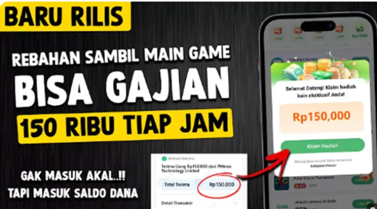 Menghasilkan Saldo DANA Lewat FunCrush, Game Penghasil Uang Tercepat yang Wajib Dicoba!