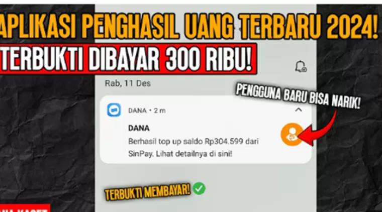 Nonton Video Dibayar Tunai! Aplikasi Glimmer Terbukti Membayar hingga Rp300 Ribu