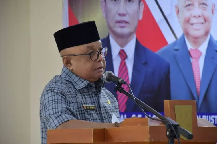 Pemkab Agam gelar rapat koordinasi untuk mempercepat upaya penurunan stunting di Kabupaten Agam