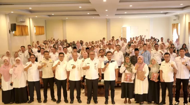 Pemkab Solsel Selaraskan Program Kesehatan dengan Target Pemerintah Pusat