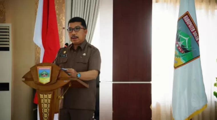 Pemkab Solsel Terus Sempurnakan Program Percepatan Penurunan Stunting