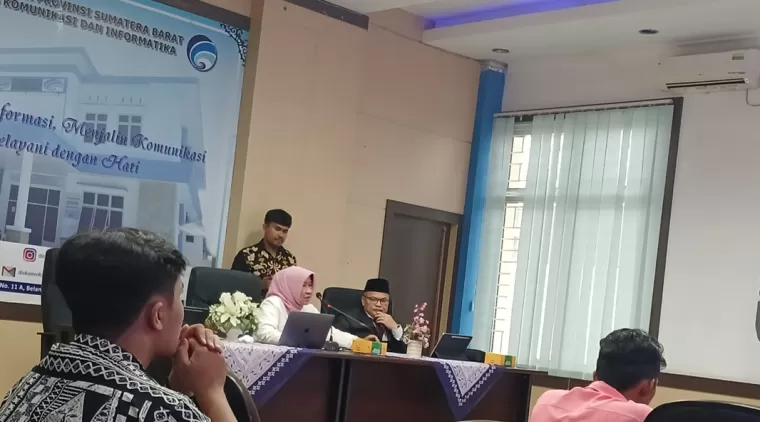 Pemprov Sumatera Barat Kian Serius dalam Mewujudkan Keterbukaan Informasi Publik