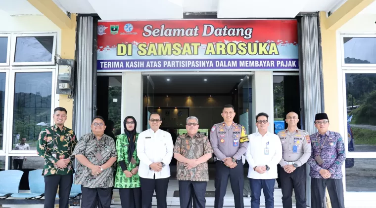 Pentingnya Kolaborasi Antar Lembaga untuk Optimalisasi PAD di Sumbar, Menurut Ketua DPRD Muhidi