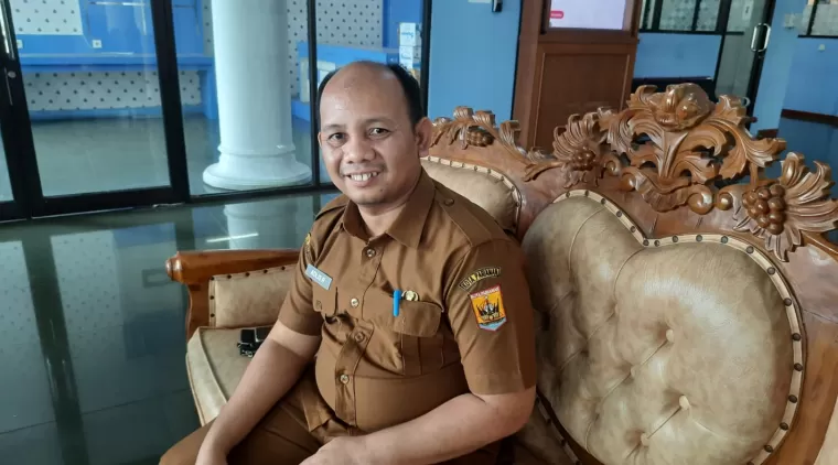 Ka.UKPBJ Kota Pariaman, Adlis.