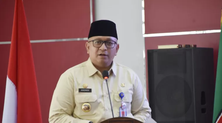 Pj Wali Kota Padang Tegaskan Pentingnya Pengawasan untuk Keberlanjutan Pembangunan