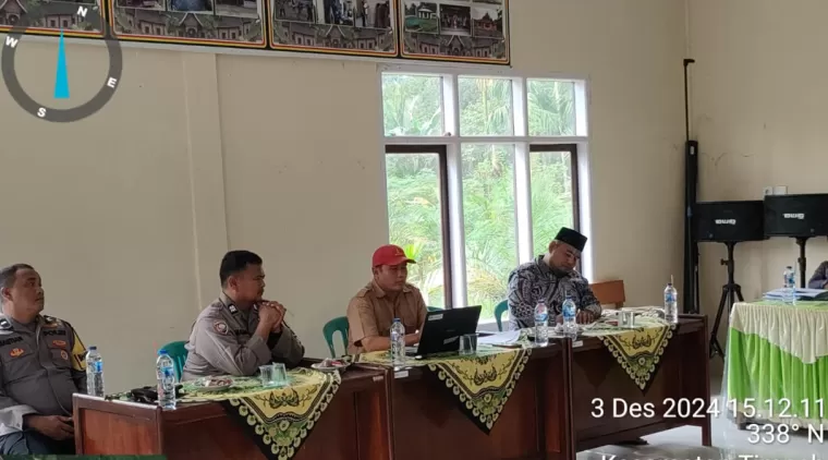 PT TKA Menanggapi Isu Perampasan Tanah Ulayat di Timpeh: &quot;Tidak Benar&quot;