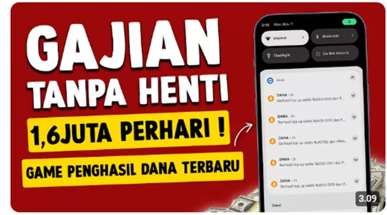 Rahasia Cuan Cepat! Main Merge Party Bisa Dapat Rp250.000 dalam Hitungan Menit