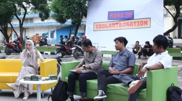 Road to CoolARTboration, Ajang Kolaborasi Seni Mahasiswa UNP