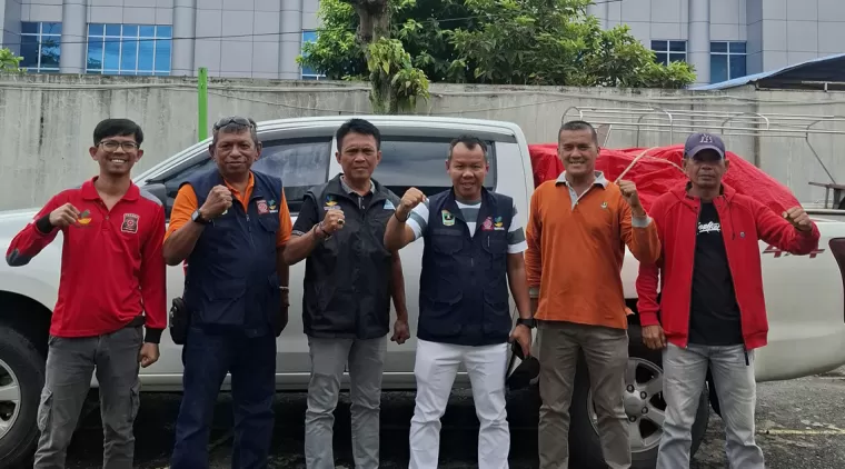 Terus Jalin Koordinasi, Pemprov Sumbar Telah Salurkan Bantuan untuk Warga Terdampak Banjir di Pessel