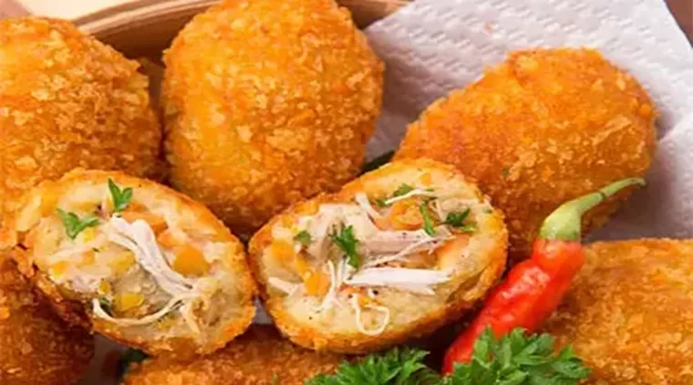 Usaha Frozen Food dengan Kroket Kentang Isi Ayam, Mudah dan Menguntungkan!