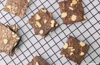 Brownies Crispy! Ide Jualan Lezat yang Mudah Dibuat dan Menguntungkan