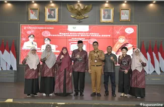 Buka Rakor SOIna Sumbar 2024, Gubernur Mahyeldi Tegaskan Pentingnya Kanalisasi Bakat Anak Difabel Bertalenta Khusus