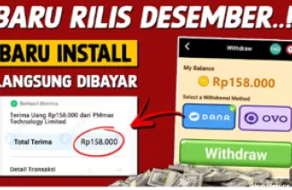 Bukan Hoax! Dotdot Blast Jadi Game Penghasil Saldo DANA Tercepat Tahun Ini