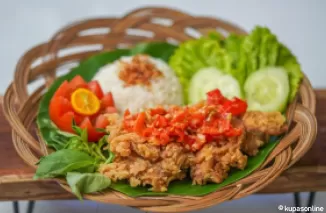 Cara Membangun Bisnis Ayam Geprek Rumahan dengan Omzet Maksimal