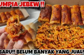 Cara Membuat Lumpia Mercon! Ide Jualan Sederhana yang Menguntungkan!