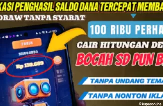 Cara Mudah Dapatkan Saldo Dana Gratis hingga Rp100.000 di Game Penghasil Uang Robo Rally