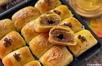 Dari Resep ke Bisnis! Cara Membuat Bolen Pisang Coklat yang Siap Meningkatkan Penghasilan