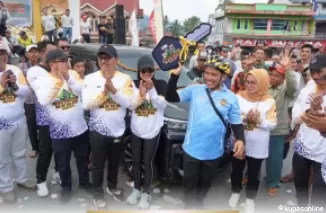 Doa Ibu Antarkan Zilhamri Dapat Hadiah Avanza di GASS Chapter III