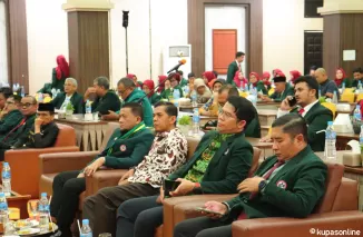 DPRD Kota Payakumbuh Apresiasi atas Kontribusi IDI Meningkatkan Layanan Kesehatan di Wilayah Paliko, Minggu 8 Desember 2024.