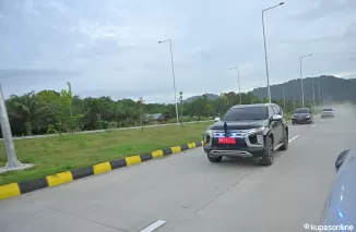 Gubernur Mahyeldi Menilai Tol Padang-Sicincin Bisa Atasi Kemacetan Saat Nataru