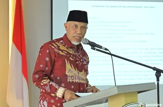 Gubernur Sumbar Dorong Alumni Faperta Unand Berkontribusi dalam Pembangunan Nasional