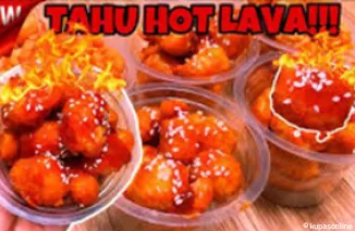 Ide Jualan Cuan! Tahu Hot Lava, Camilan Lezat yang Mudah Dibuat