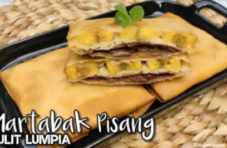 Ide Jualan Unik! Martabak Pisang Coklat Keju yang Dijamin Bikin Pelanggan Ketagihan!