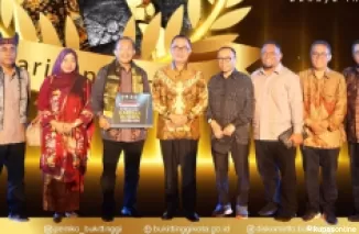 Karupuak Sanjai dan Pakaian Anak Daro-Marapulai Kurai V Jorong Bukittinggi Ditetapkan sebagai Warisan Budaya Takbenda Indonesia