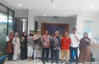 Ketua DPRD Sumbar Dorong Bank Nagari Matraman Jakarta Bangun Keterikatan dengan Perantau Minang