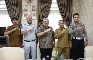 Ketua DPRD Sumbar Dorong UPTD SAMSAT Painan Maksimalkan Pemetaan Objek Pajak